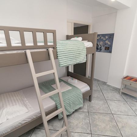 Angela Thalia Apartments Antimachia Exterior foto